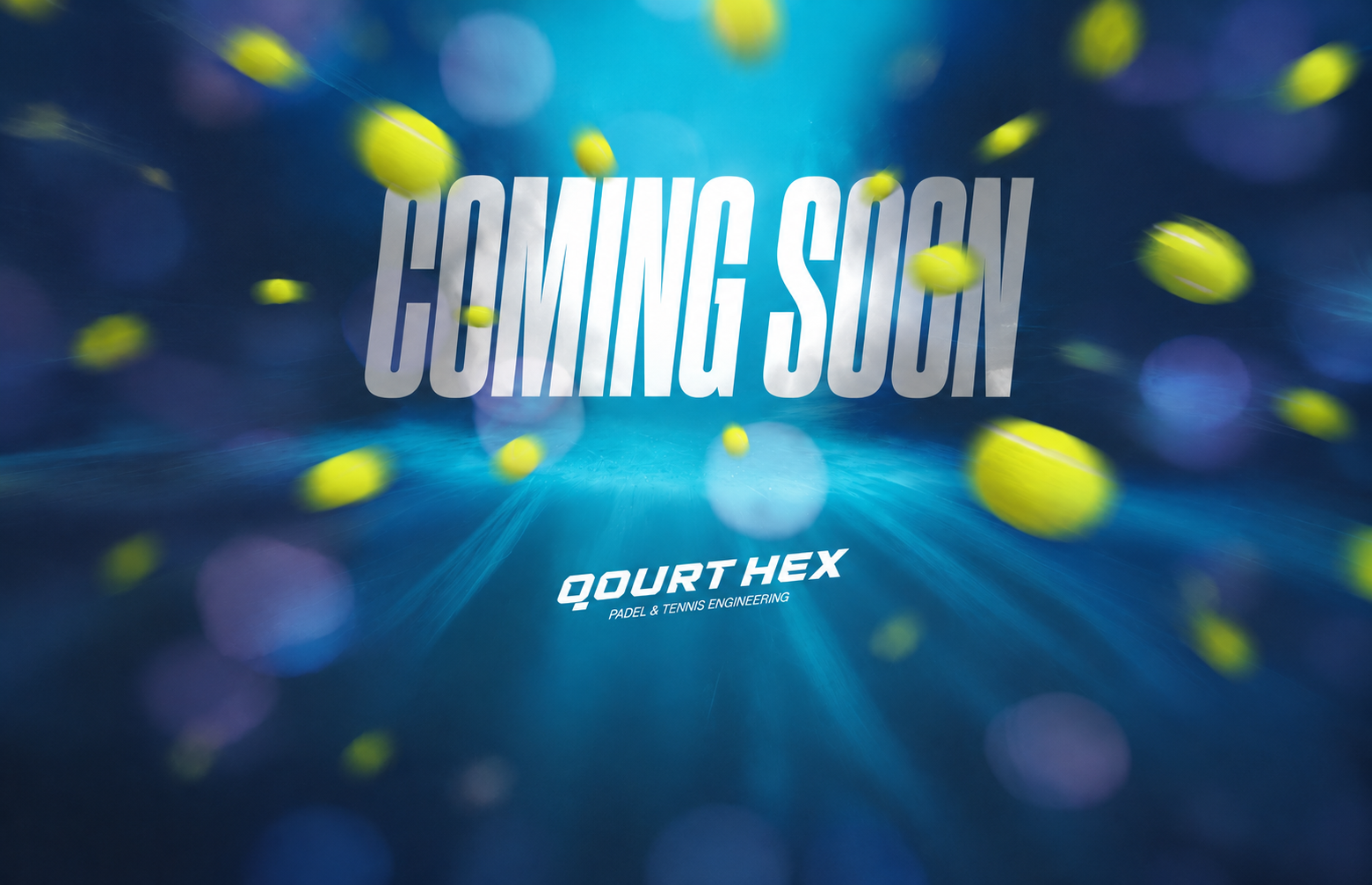 QourtHex Coming Soon